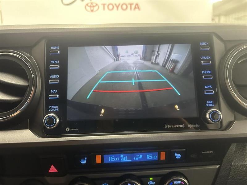 toyota Tacoma 2022 - 15