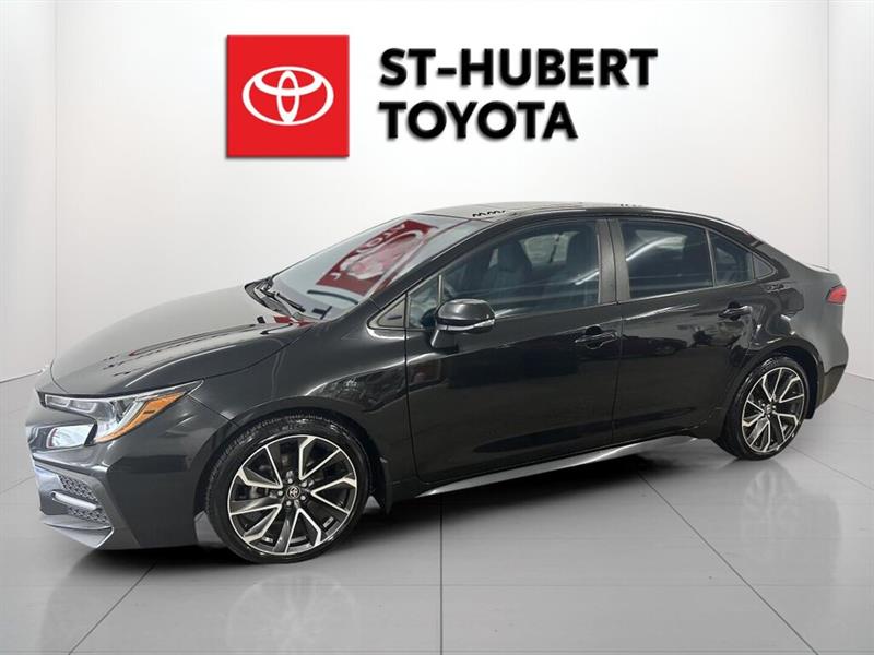 toyota Corolla 2021