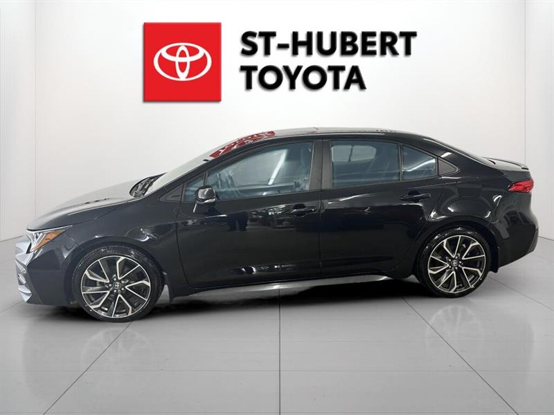 toyota Corolla 2021 - 2