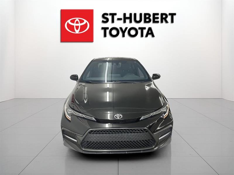 toyota Corolla 2021 - 4