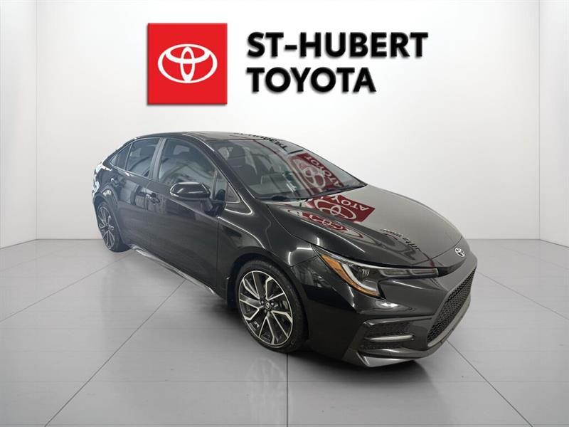 toyota Corolla 2021 - 8