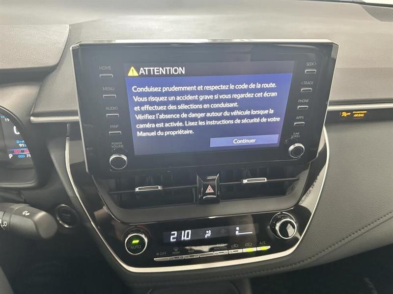 toyota Corolla 2021 - 15