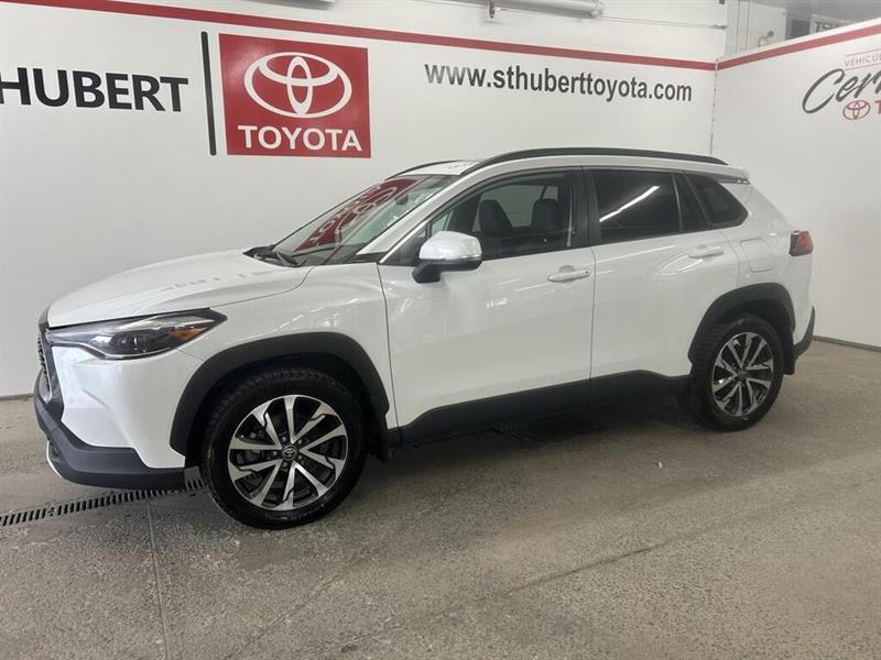 toyota Corolla Cross 2022