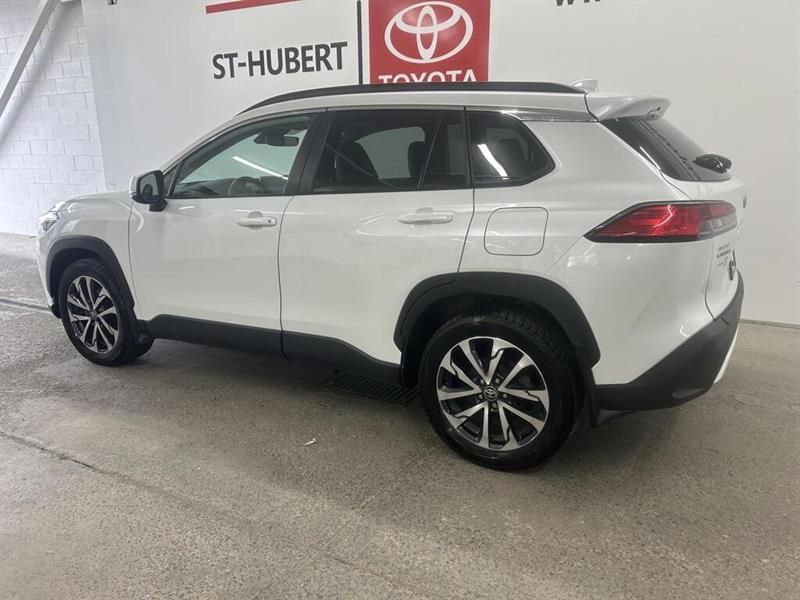 toyota Corolla Cross 2022 - 3