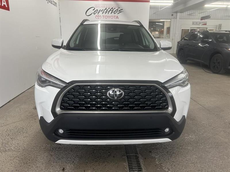 toyota Corolla Cross 2022 - 4
