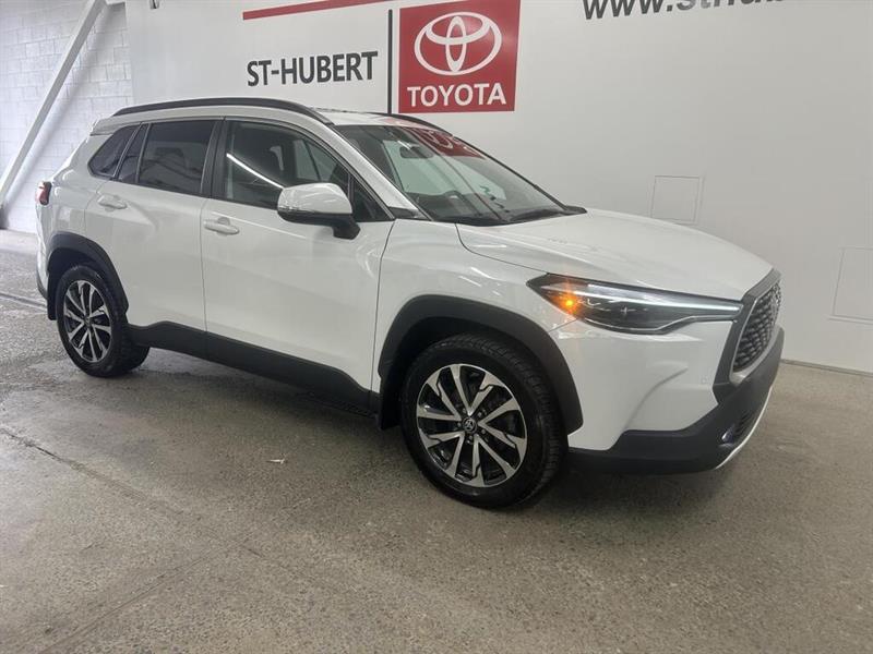 toyota Corolla Cross 2022 - 6