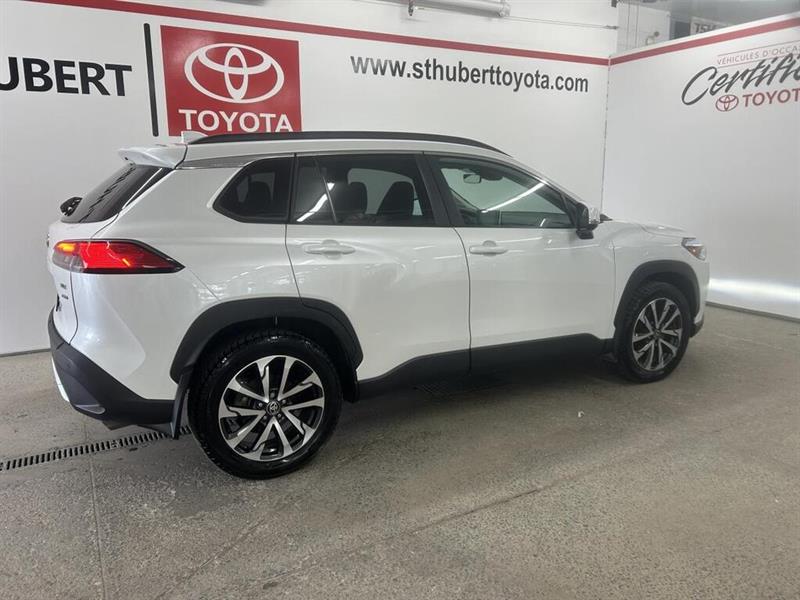 toyota Corolla Cross 2022 - 8