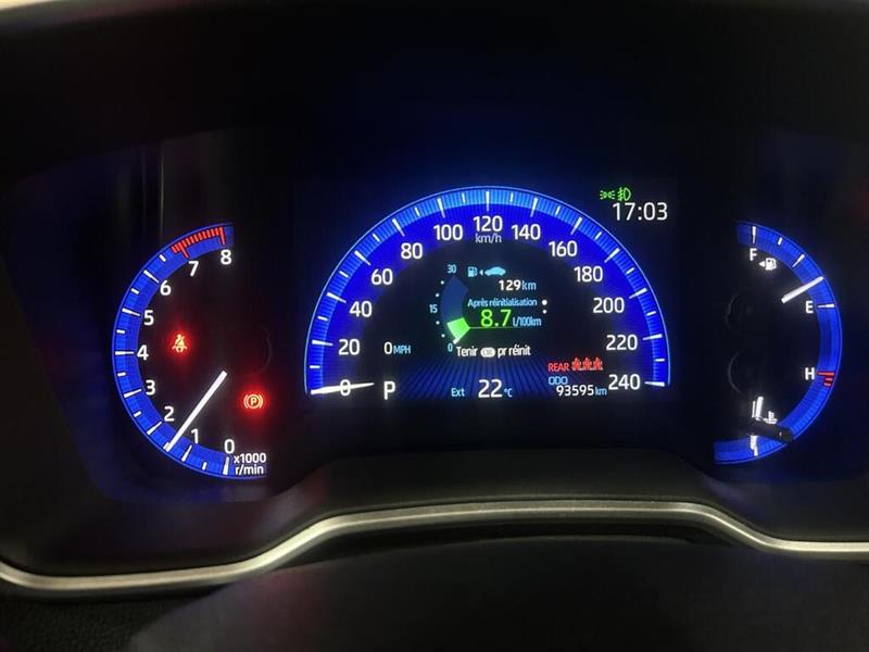toyota Corolla Cross 2022 - 11