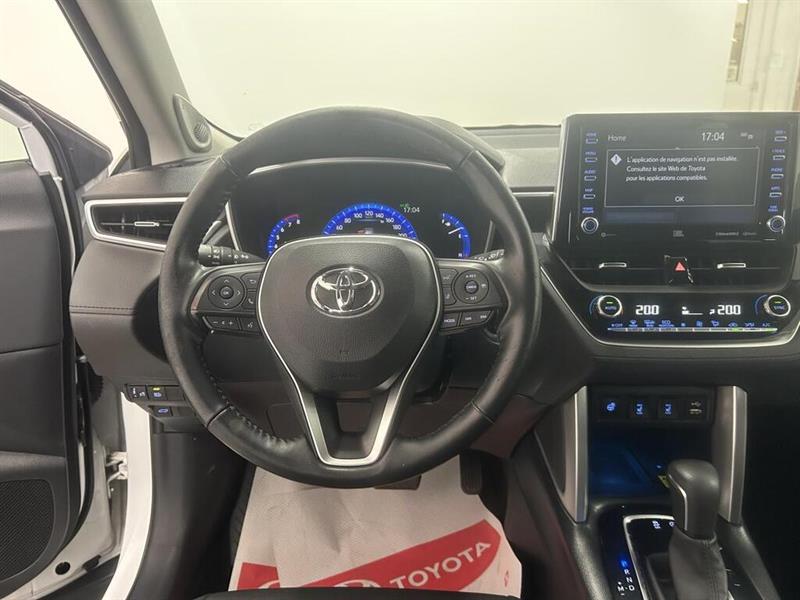 toyota Corolla Cross 2022 - 17