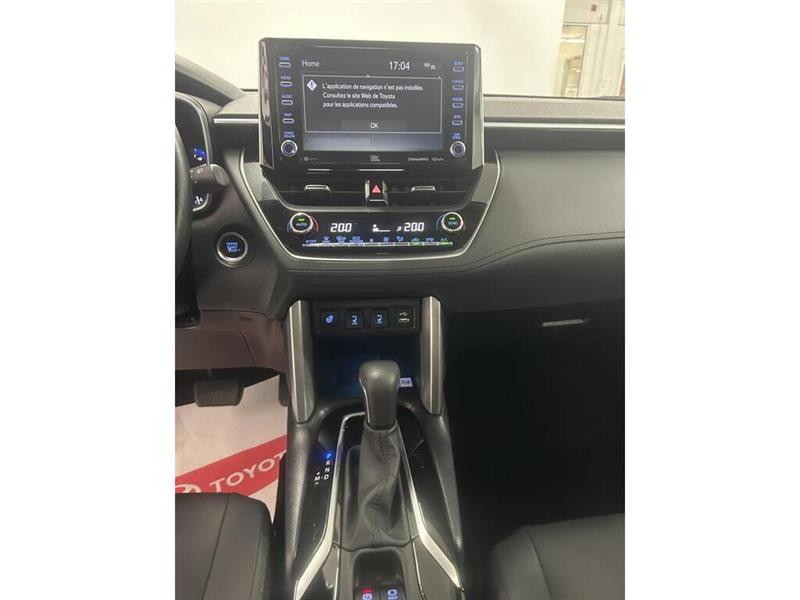 toyota Corolla Cross 2022 - 18