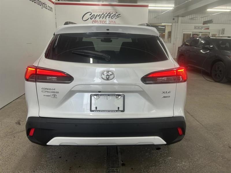 toyota Corolla Cross 2022 - 22