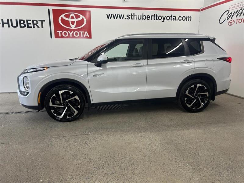 mitsubishi Outlander rechargeable 2025 - 2