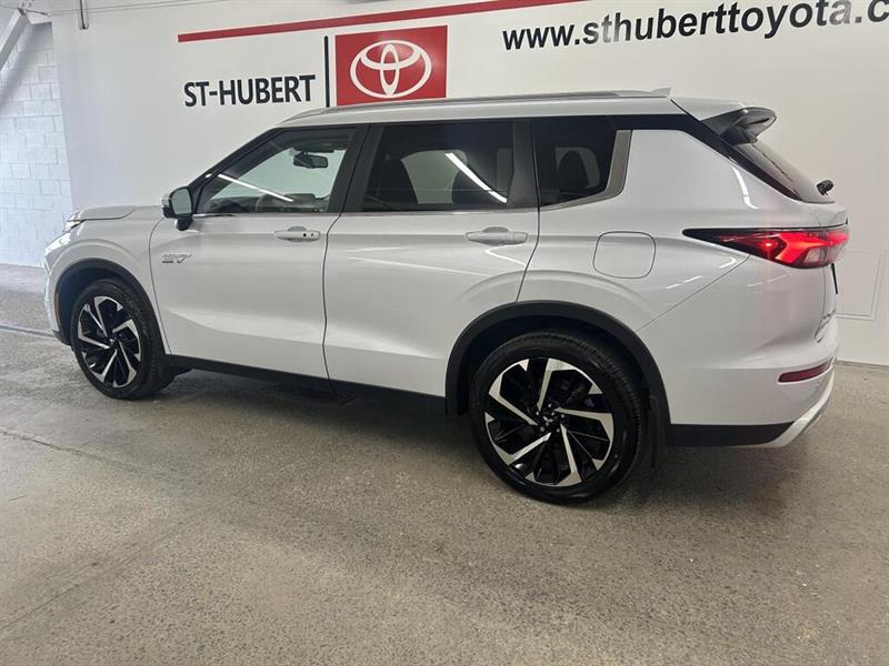 mitsubishi Outlander rechargeable 2025 - 4