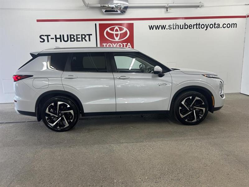 mitsubishi Outlander rechargeable 2025 - 8