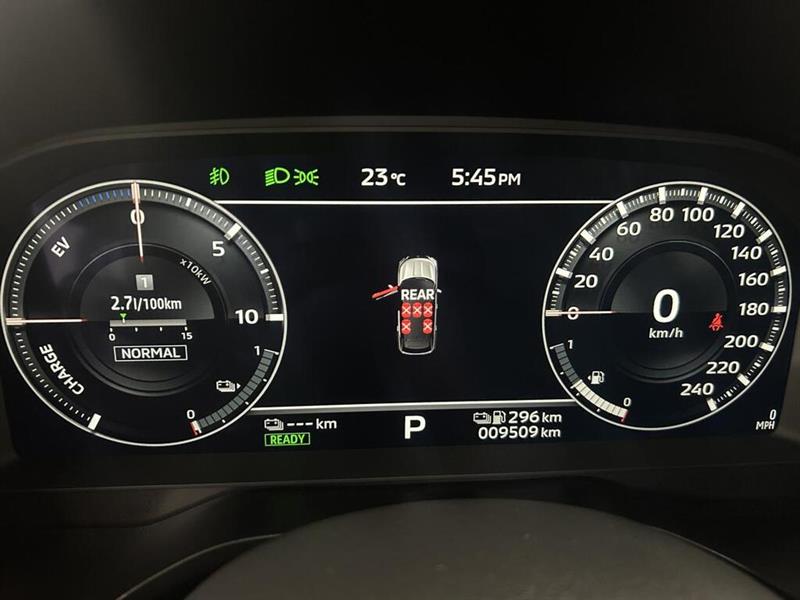 mitsubishi Outlander rechargeable 2025 - 10