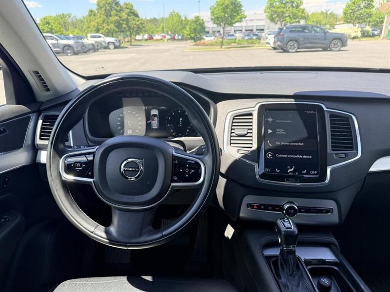 volvo XC90 2019 - 13