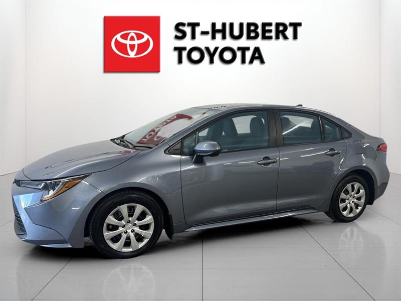toyota Corolla 2023