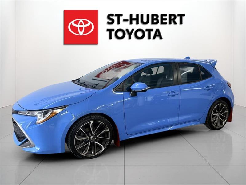 toyota Corolla Hatchback 2021