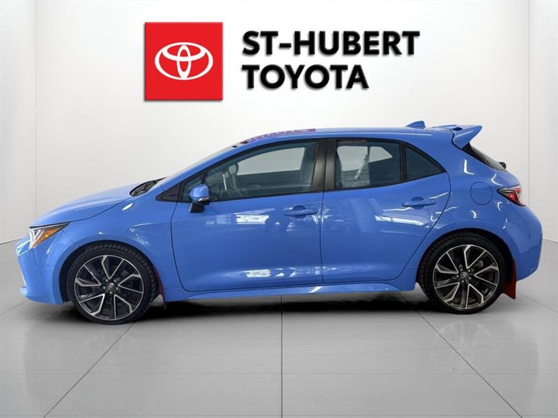 toyota Corolla Hatchback 2021 - 2