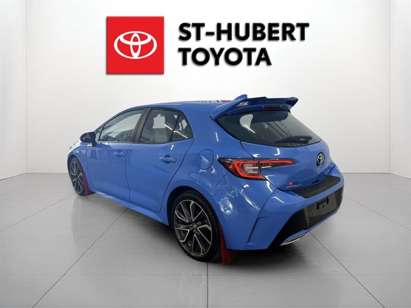 toyota Corolla Hatchback 2021 - 3