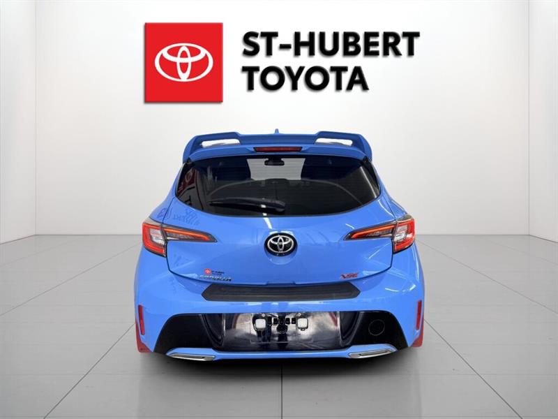 toyota Corolla Hatchback 2021 - 6