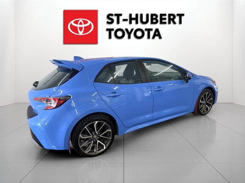toyota Corolla Hatchback 2021 - 7