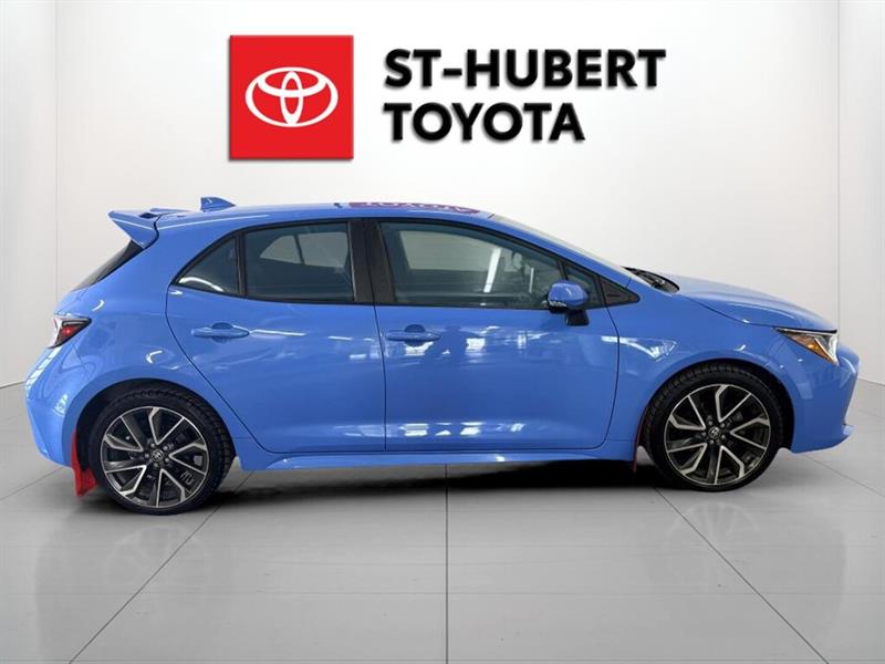 toyota Corolla Hatchback 2021 - 8