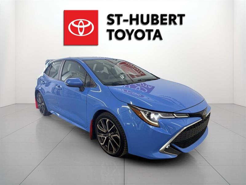 toyota Corolla Hatchback 2021 - 9