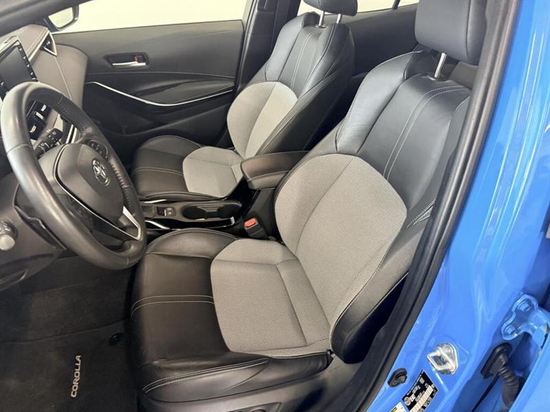 toyota Corolla Hatchback 2021 - 10