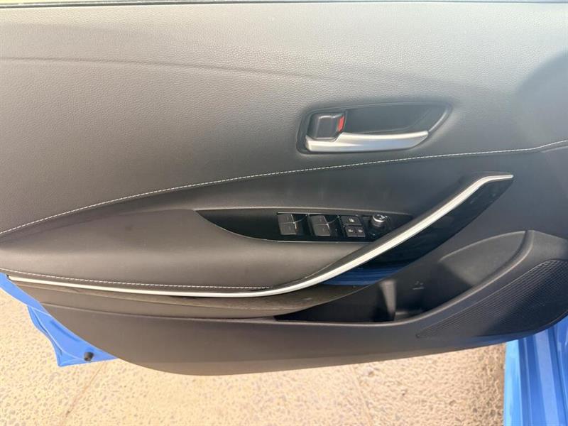 toyota Corolla Hatchback 2021 - 12