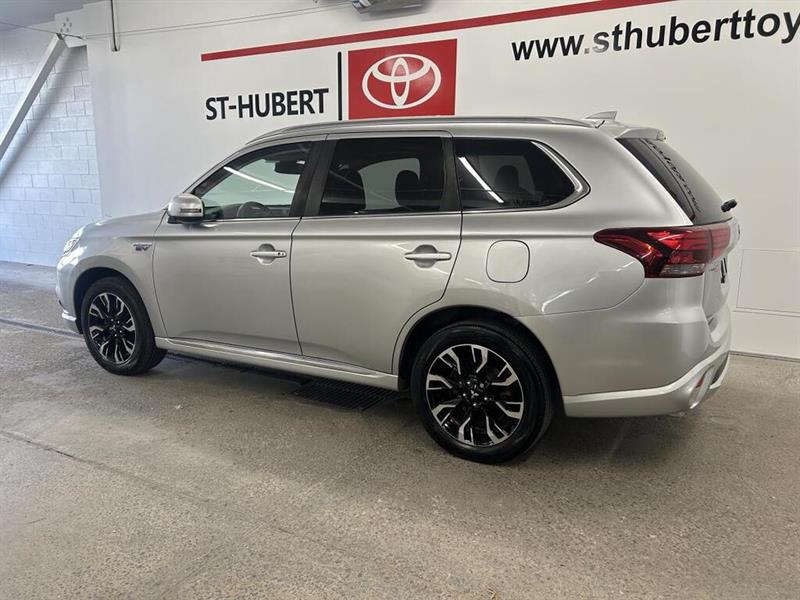 mitsubishi Outlander rechargeable 2018 - 3