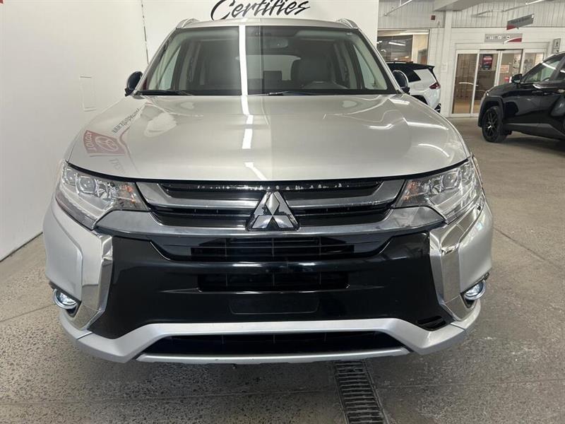 mitsubishi Outlander rechargeable 2018 - 4
