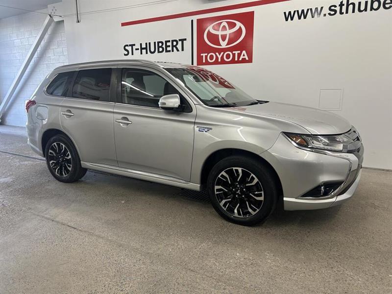 mitsubishi Outlander rechargeable 2018 - 6