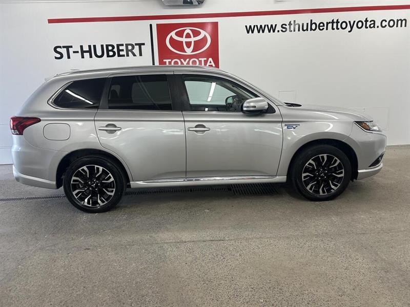 mitsubishi Outlander rechargeable 2018 - 7