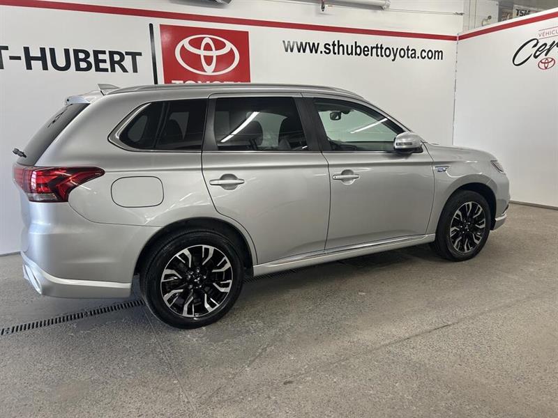 mitsubishi Outlander rechargeable 2018 - 8