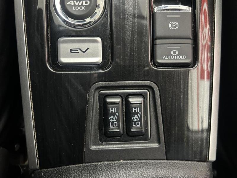 mitsubishi Outlander rechargeable 2018 - 14