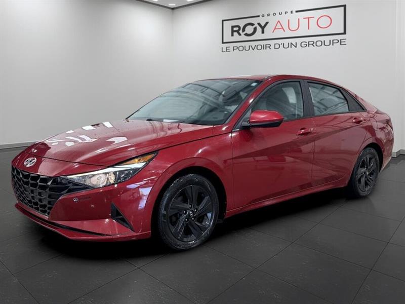 hyundai Elantra 2023