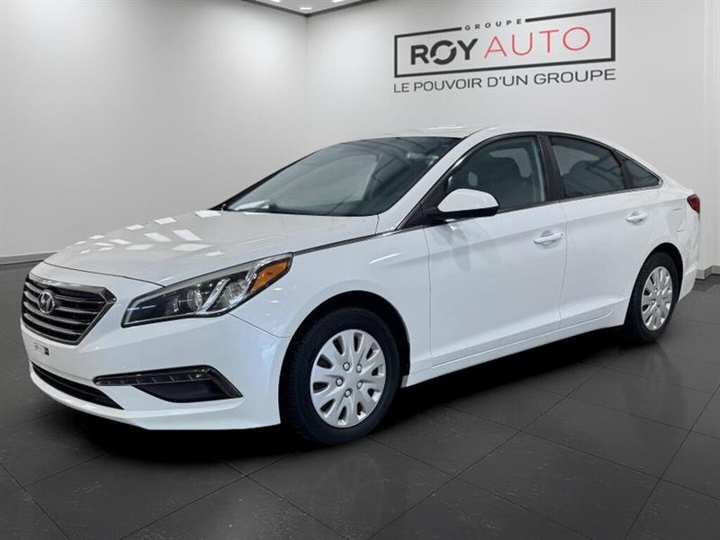hyundai Sonata 2016