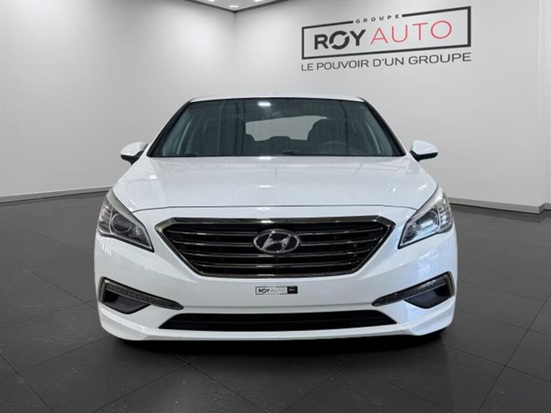 hyundai Sonata 2016 - 2