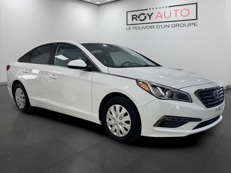 hyundai Sonata 2016 - 3
