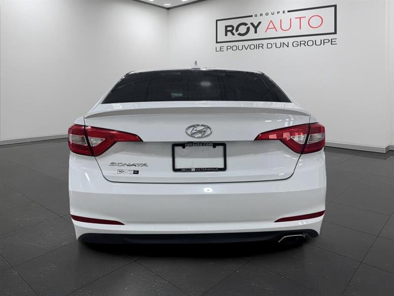 hyundai Sonata 2016 - 4