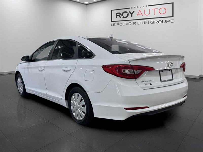 hyundai Sonata 2016 - 5