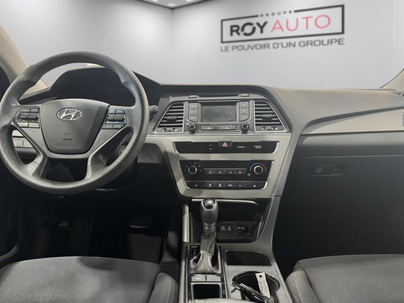 hyundai Sonata 2016 - 9