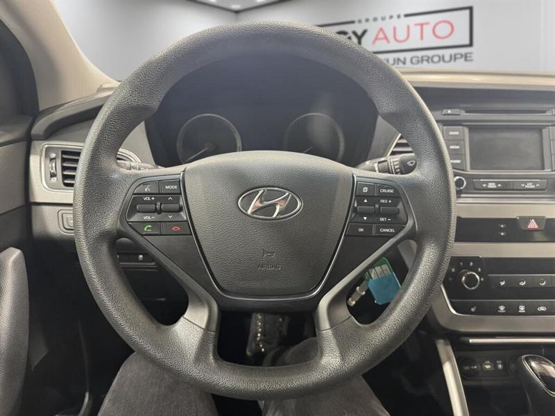 hyundai Sonata 2016 - 10