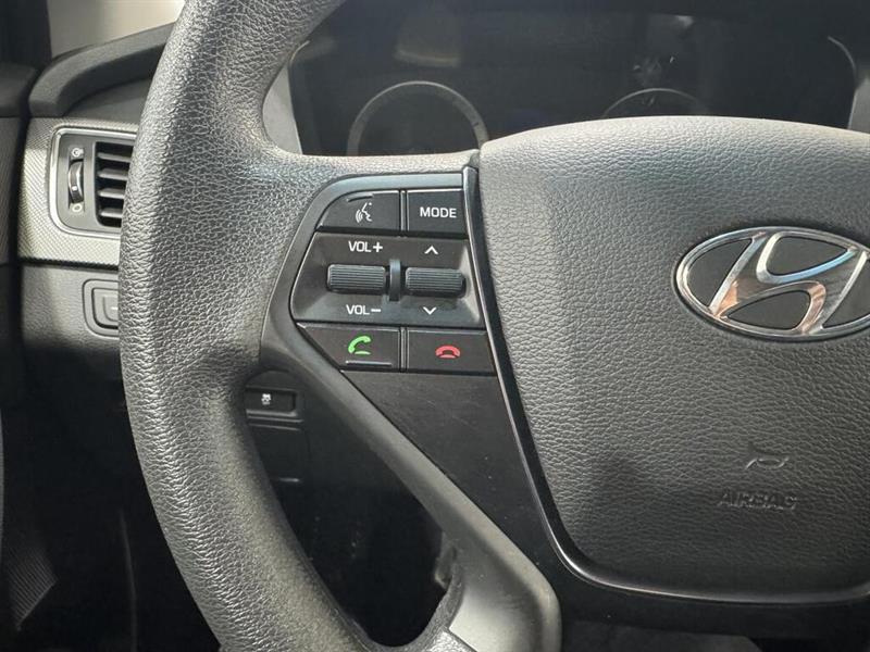 hyundai Sonata 2016 - 11