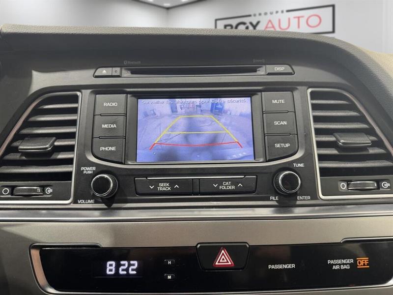 hyundai Sonata 2016 - 15