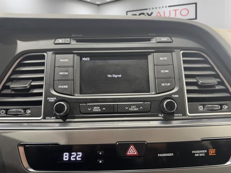 hyundai Sonata 2016 - 16