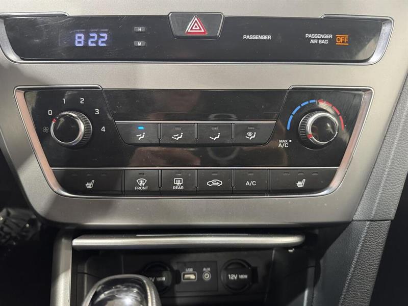 hyundai Sonata 2016 - 17