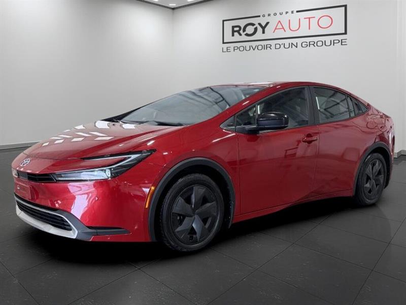 toyota Prius Plug-In Hybrid 2025