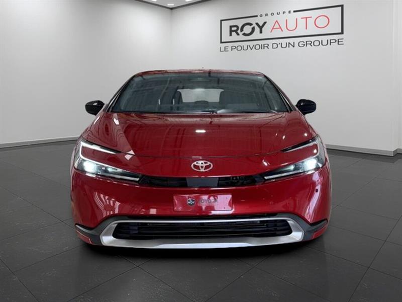 toyota Prius Plug-In Hybrid 2025 - 2